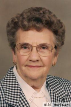 Arlene Vesta Millett Fults