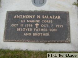 Anthony N Salazar