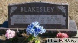 Merville Roy Blakesley