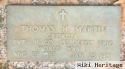 Thomas Homer Martin