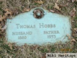 Thomas J Hobbs