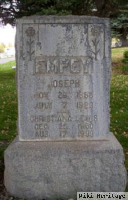 Christiana Lewis Empey