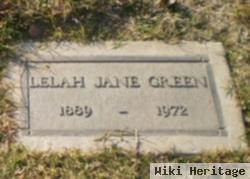 Lelah Green