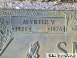 Myrtle V Smith