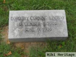 Dorothy Corning Lindsay