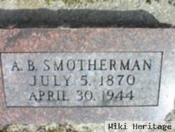 A. B. Smotherman