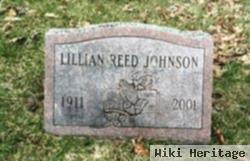 Lillian B Reed Johnson