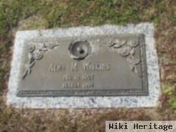 Alma M Watkins