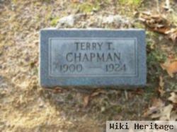 Terry T Chapman