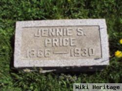 Virginia S "jennie" Summers Price