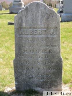 Albert J. Moore