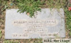 Robert Henry Topping