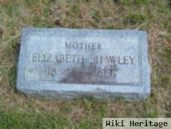 Elizabeth Lucas Watkins Shawley