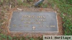 George Uren