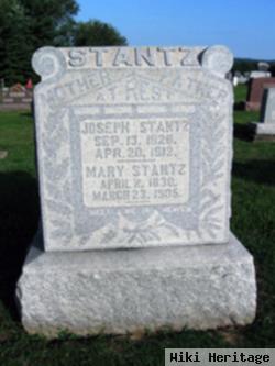 Mary Stantz