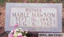 Mable Mawson Bobbitt