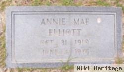 Annie Mae Cook Elliott