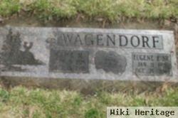 Eugene Frank Wagendorf, Sr