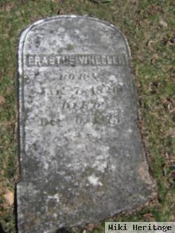 Erastus Wheeler