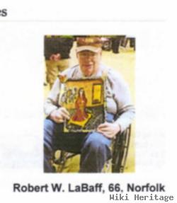 Robert W Labaff