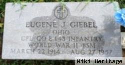 Eugene J. Giebel