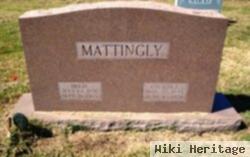 Hugh M. Mattingly