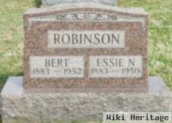 Bert Robinson