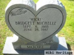 Bridgett Michelle "micki" Moore