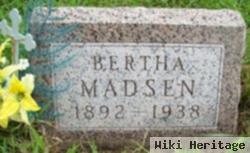 Bertha Madsen