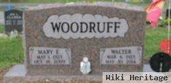 Walter "woody" Woodruff, Jr