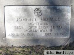 Johnny Henkel