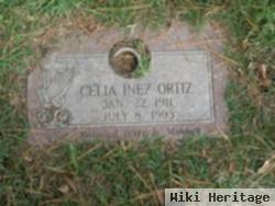 Celia Inez Perez Ortiz