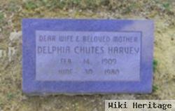 Delphia Chutes Harvey