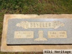 Melba E. Beyeler