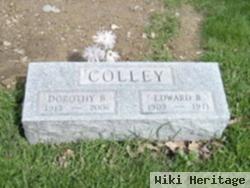 Dorothy B Crooms Colley