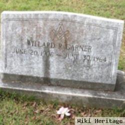 Willard R Garner