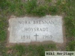 Nora Brennan Hoysradt