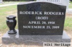 Roderick "rod" Rodgers