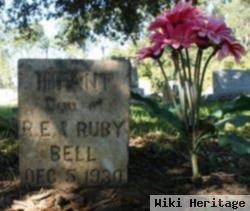 Infant Daughter Bell