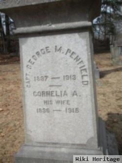 Capt George Mortimer Penfield