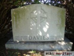 Infant Daughter Davies