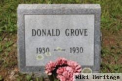 Donald Grove