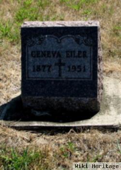 Geneva Marie Ruark Eiler