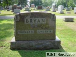 Thomas B Bryan