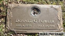 Donald Gene Fowler