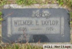 Wilmer Edward Taylor