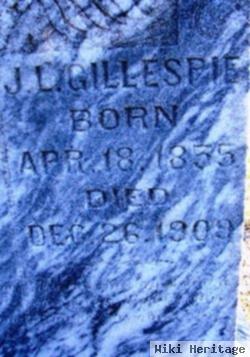 Joseph Lumpkin Gillespie