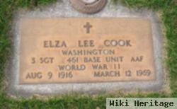 Elza Lee Cook