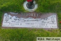 Lois E Stookey