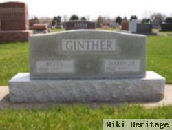 Harry Ginther, Jr